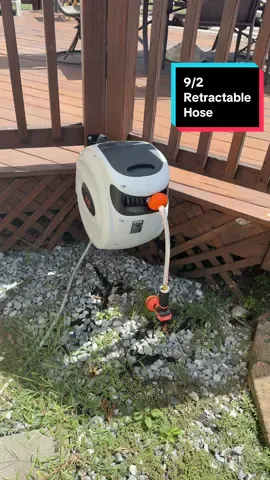 @Vevor Outdoor Store US #retractablehose #vevorretractablehosereel #hose 