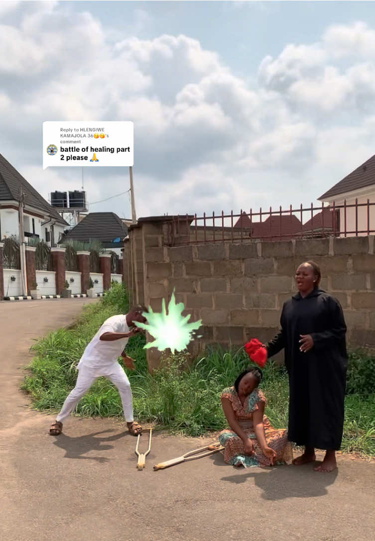 Replying to @HLENGIWE KAMAJOLA 36😘😘  Battle of healing.  #nollywood #nollywoodmovies #viralvideo #movies #nolly #nigerianmovies #viral 