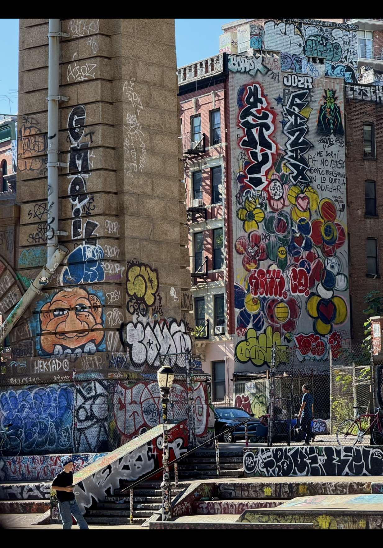 Labor Day in the city #nyc 