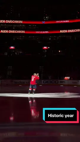 Just a reminder… we witnessed history this year #NHL #hockey 