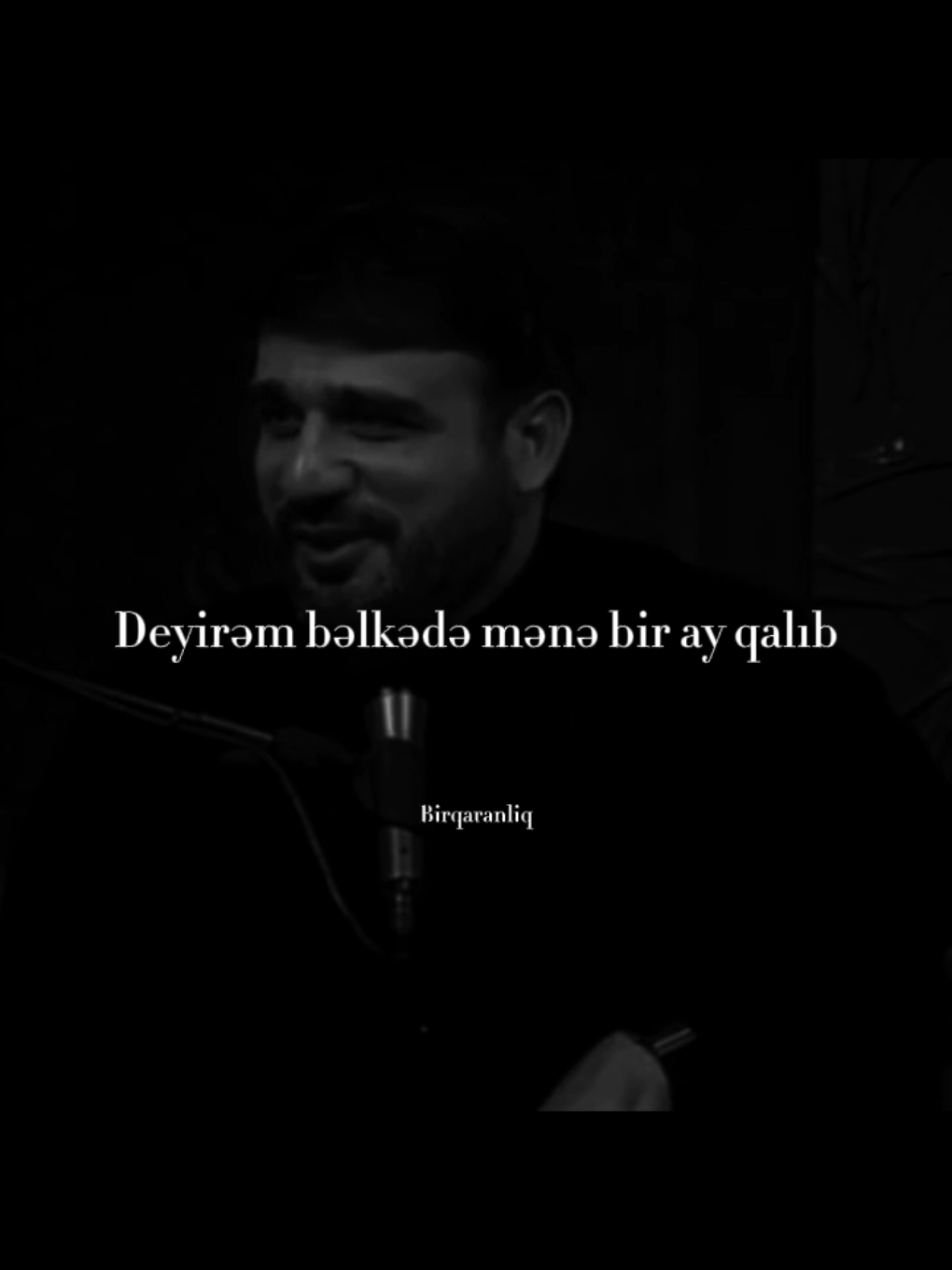 Müğayət olun bir-birinizdən yaxınlarınızdan sevdiklərinizdən hərgün öpüb qucağlıyın ölüm xəbərsiz gəlir gözləmədiyiniz anda 💔🥀 #birqaranliq 