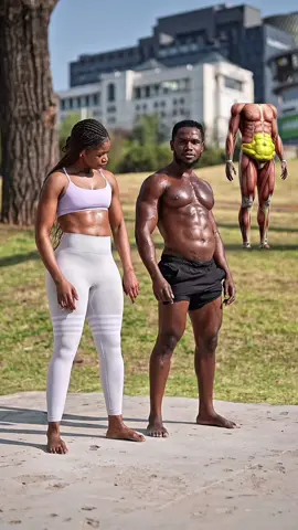 HIIT ABS Workout ⚡️⚡️ #trending #viral #gym #absworkout 
