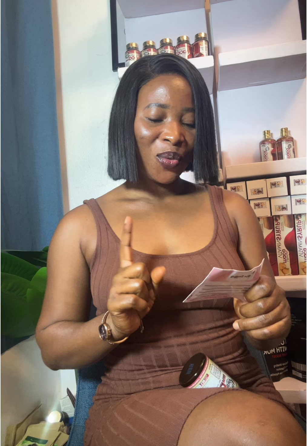 Hit our DM for personalized curvy body recommendations with Ultimate MACA!