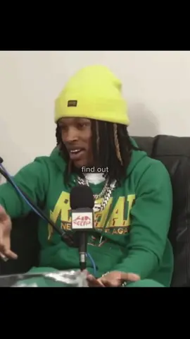 Love turned me into a fool. King Von