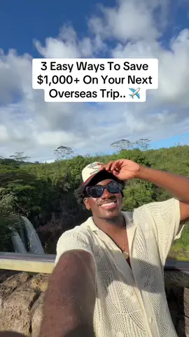 Use These Hacks to SAVE money on your next international trip! 1⃣ Credit Card Travel: Use points & miles to cover flights and hotels 2⃣ @Holafly | eSIM: Stop wasting money on overpriced roaming plans. With Holafly, you can: - Get unlimited data in over 200 countries 📱 - Activate your plan instantly, no store visit required - Perfect for solo, couple, or even family travelers - Keep your phone number while abroad - Gives you the peace of mind you need when in another country - Avoid the hassle of physical SIM cards Link In Bio to download the app! ✔ 3⃣ Travel Shoulder Season – Fly right before or after peak season to save big. 🌍 I’ve saved hundreds on data alone with Holafly, check them out, and start traveling smarter! #travel #esim #holafly #holaflypartner 