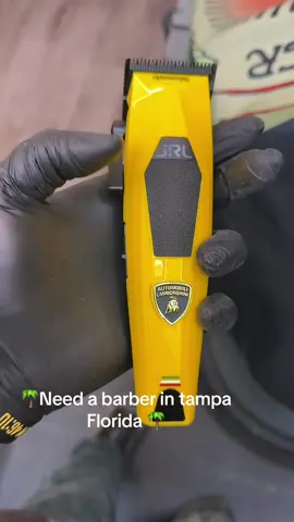 Need a barber in Tampa Florida #tampbarber #femalebarber #chicagobarbers #florida 