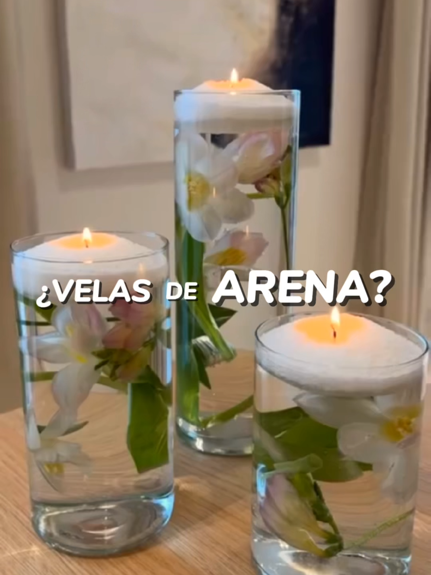 Las velas de arena son coloridas, aromáticas, reutilizables… y perfectas para emprender sin complicaciones. No necesitas controlar temperaturas ni herramientas especiales. Son originales, seguras y muy vendibles. ¿Lo mejor? Puedes hacerlas desde casa. 🕯️ Aprende cómo hacerlas y vende algo distinto esta temporada. 👉 Ingresa al link de mi perfil para el curso de velas artesanales con el 50% OFF. #velascreativas #velasdearena #negocioconbajoimpacto #emprendedesdecasa #emprendehoy #cursoonlinevelas #velasoriginales #hechoamano