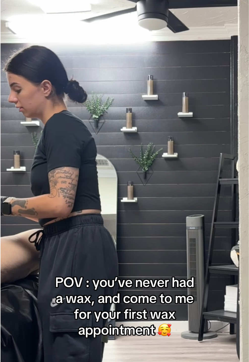 I’ll walk you through it all girly 🥰 #waxersoftiktok #brazilianwaxspecialist #oklahomawaxer #skincare #brazilianwax 
