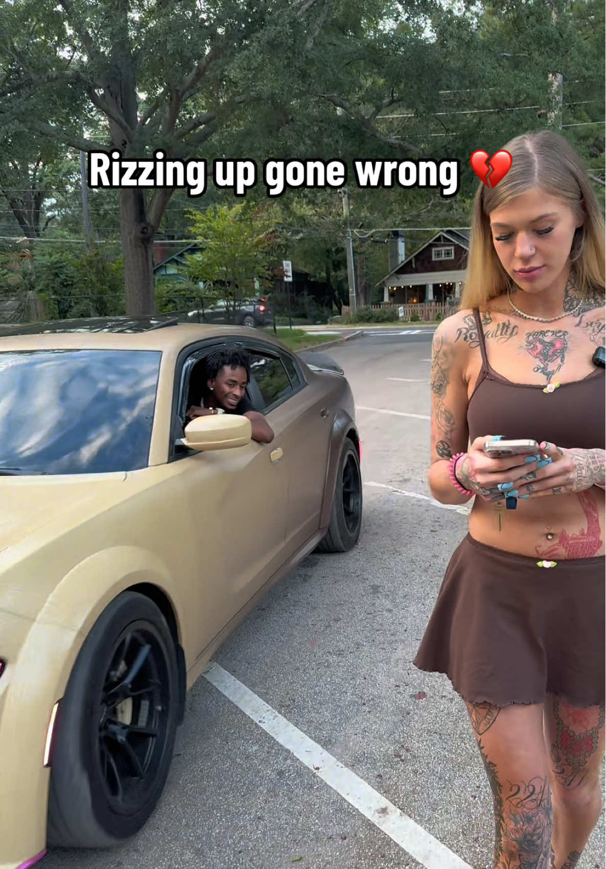 Pain 💔 @srt_maddhawk #trackhawk #funny #jokes #trending 