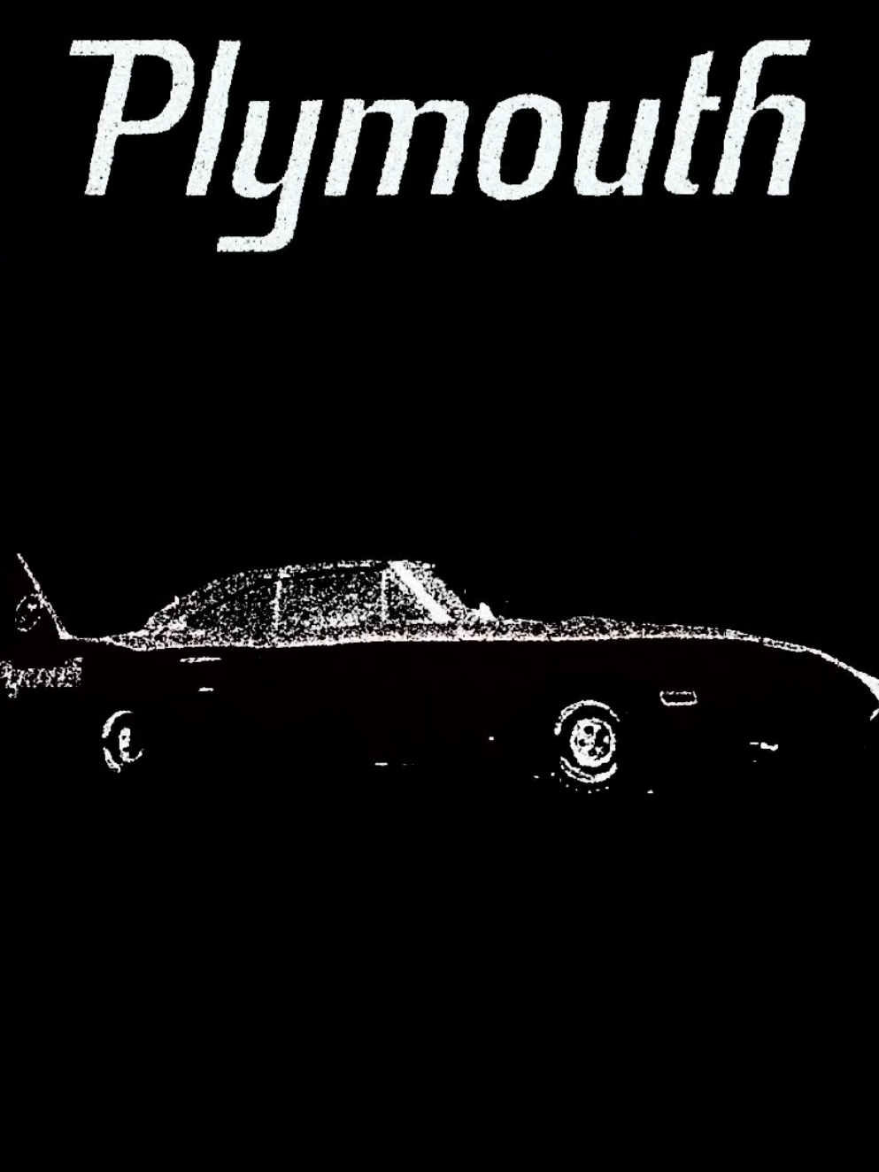 Plymouth Superbird #plymouth #plymouthsuperbird #superbird #carsoftiktok #cartok #carstiktok 