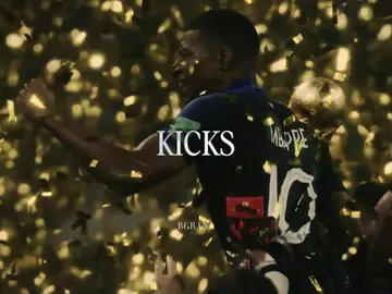 The ultimate teenage kick 🤴🏽 #mbappe #blaugrana2911 #bgrana #lamineyamal #yamal 