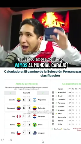 #peru🇵🇪 #seleccionperuana #bicolor #fanodric #mundial2026 #paratii #fyp #clips #ibañez #alianzalima #universitariodedeportes #venezuela 