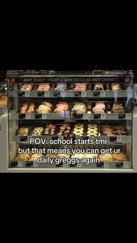 gimmeeeee #fyp #foryou #foryoupage #greggs #school 