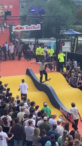 Fun obstacles at Pier Parade in the Netherlands this past weekend with @jake_wooten! #skate #pierparade #Skateboarding #skatetok #skatelife 