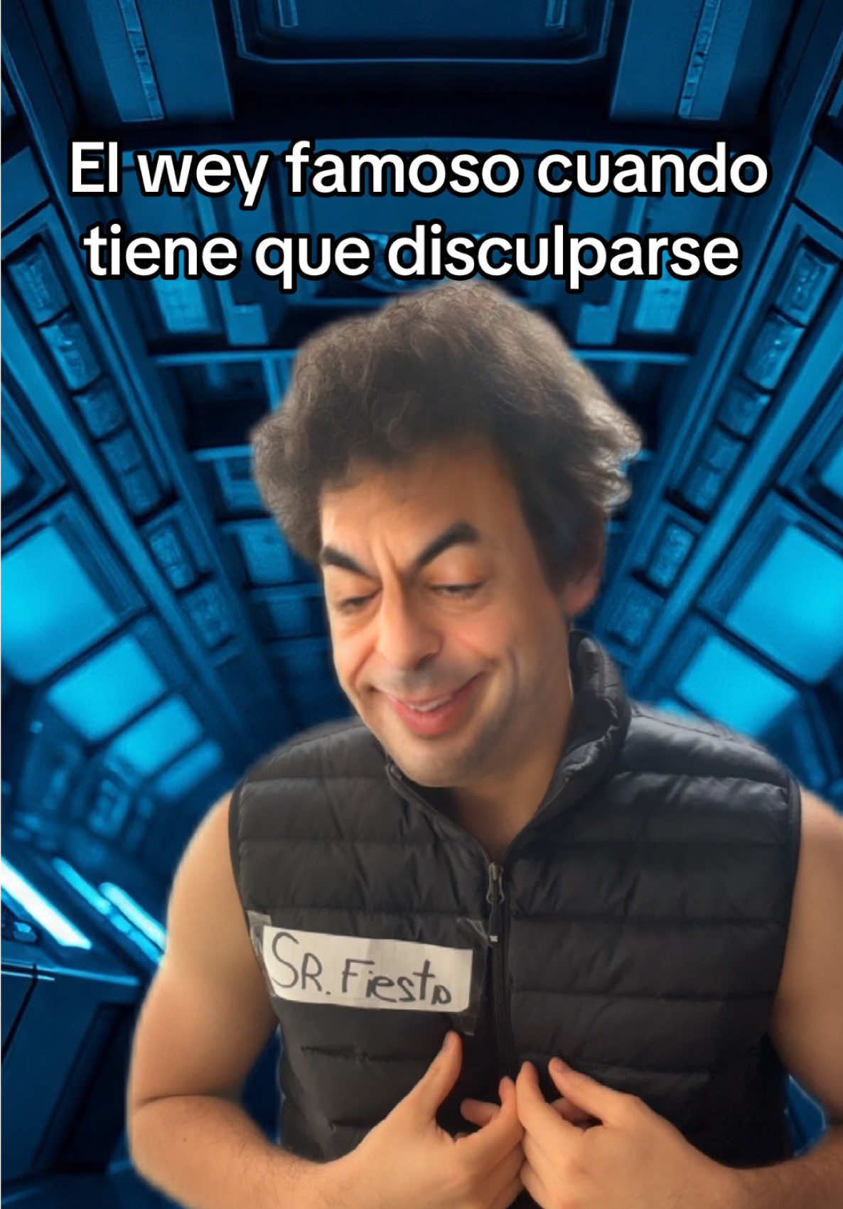 #SrFiesta es inocente #beto #betoquez #humor #comedia 