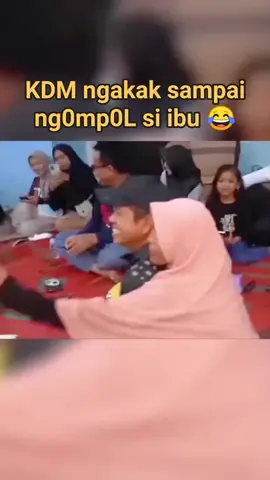 fans nya pun sampai ngompol ktemu bapa aing saking seneng nya..😆😆 #fy #jabaristimewa #fanskdm #fypシ #sorotandunia 