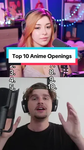 Die 10 besten ANIME OPENINGS aller Zeiten | Mach das Plus(+) weg mit @Anni The Duck #Anime #demonslayer #jujutsukaisen #meinstar #Dandadan 