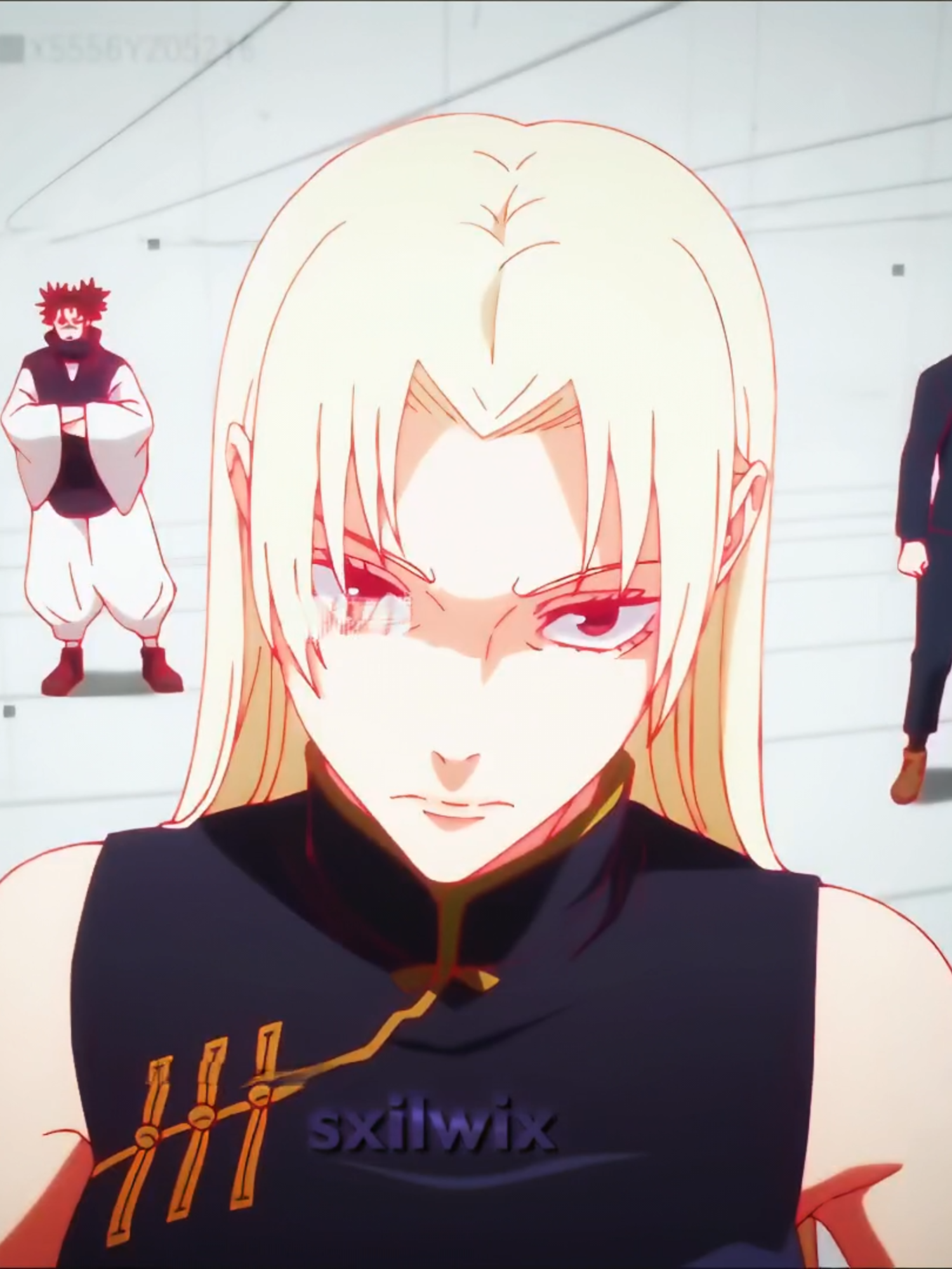 🎶: REI REI | ⏰: OUT NOW!!! | TGC: sxilwix | #fyp #anime #manga #jjk #jjkseason3 #maki #yuta #yuki #itadori #megumi #choso