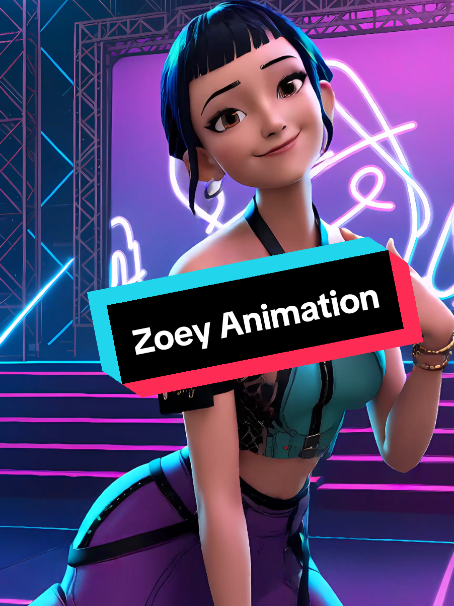 Zoey Kpop demon hunters Edit #zoey #kpdh #edit #kpopdemonhunters #kpopdemonhunterszoeyedit OG vy @Rina 