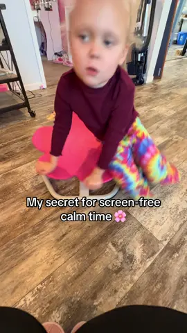 A sensory swivel chair that helps with balance, coordination, focus, and play time 🧩 … #SensoryChair #Spinning #FocusSupport #KidsBalance #SensoryPlay