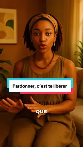 Le pardon, ce n’est pas pour l’autre. C’est un cadeau que tu te fais à toi-même. Moins de poids… plus de paix.  #P#PourToiF#FYPV#ViralT#TikTokViralP#PardonL#LâcherPriseG#GuérisonIntérieureAmour