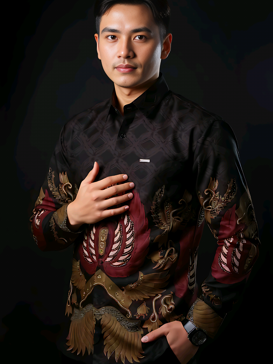kemeja batik laskala pria premium modern model slimfit lapis furing #batikslimfitpremium #batiklaskala #batikprialapisfuring #batikpriamodern #batikslimfit 