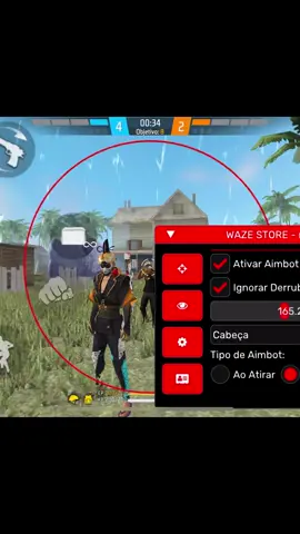 Melhor painel de 2k25 #painelff #xiter #xitfreefire #hspescoço #xit 
