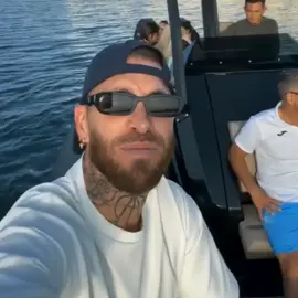 راموس الوطن 😉#raelmadrid #HalaMadrid #Ramos #93 #Madrid #Spain 