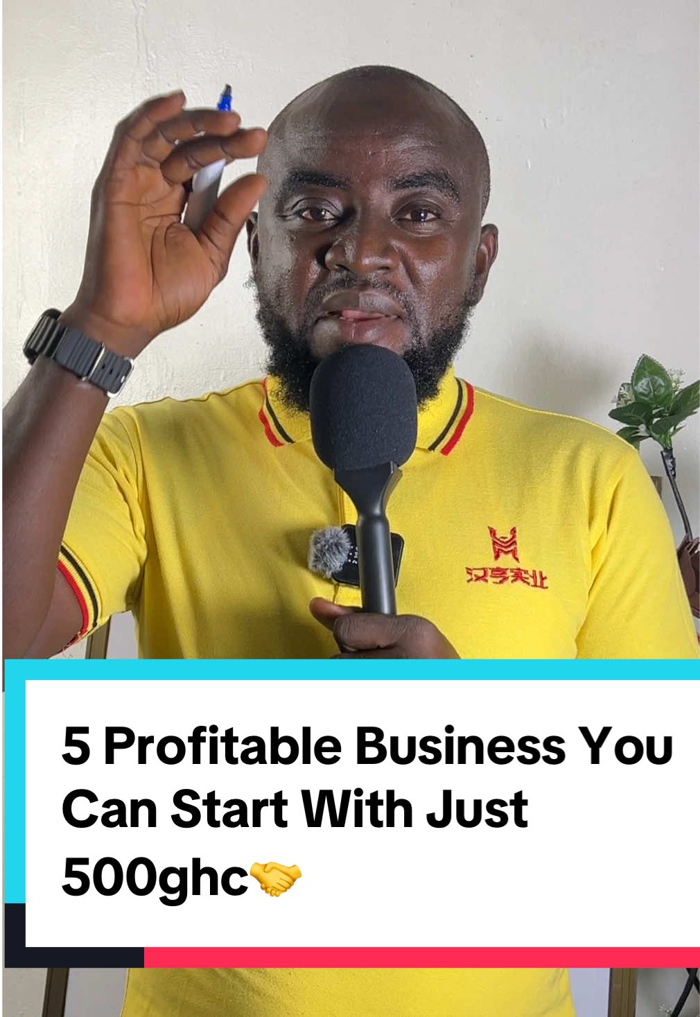 5 #Profitable #Business You  Can Start With Just  500ghc🤝 #businessideas #Capital #investment 