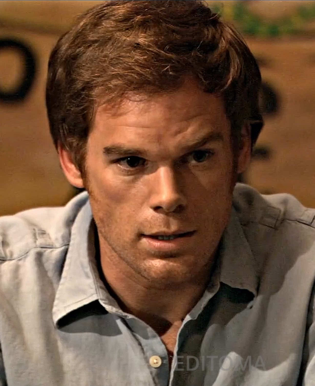 What’s your name, Dexter?  #dexter #dextermorgan #dexteredit #edit #dexterresurrection #fyp #foryou 