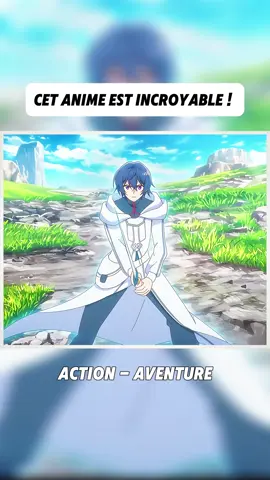 Cet anime est sous coté ! 🔥#animes #animerecommendations 