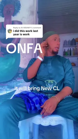 Replying to @Al-BIDAWY @ILERA LORO TV BY OMO ORUNMILA 