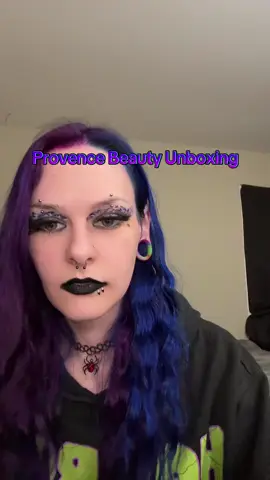 @Provence Beauty unboxing  #makeup #makeupartist #creativemakeup #creativemakeupartist #BeautyTok #FYP 