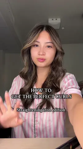 Hiii tutorial #hair #hairtutorial #curledhair #hairinspo #hairstyle #howto #beachwaves #beachwaveshair 