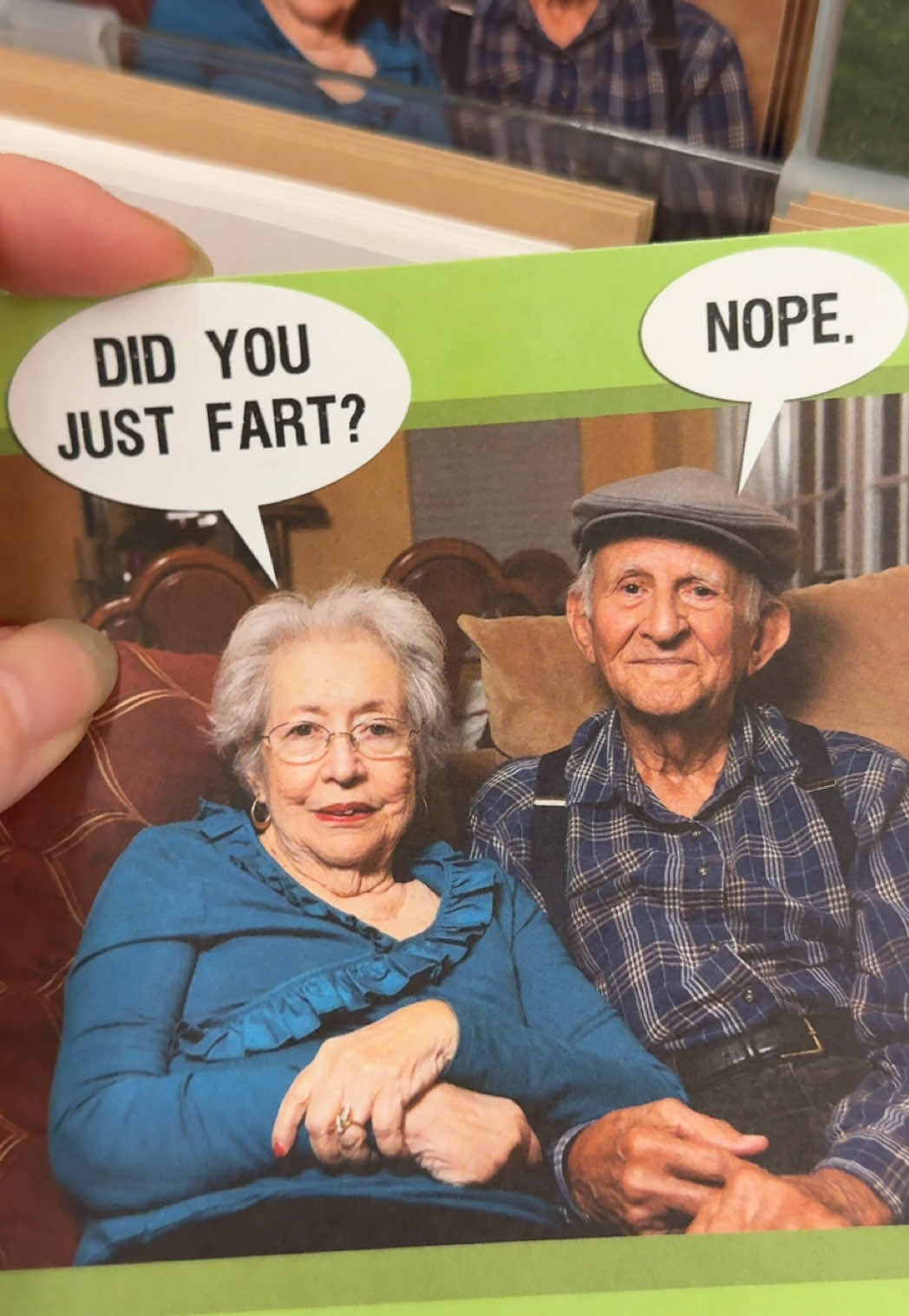 Found this at @CVS Pharmacy and I couldn’t stop laughing 🤣☠️ #happybirthday #birthdaycard #funny #laughing #lmfao