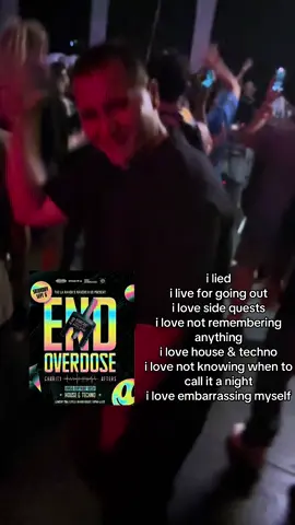I just want to Rave #raversoftiktok 