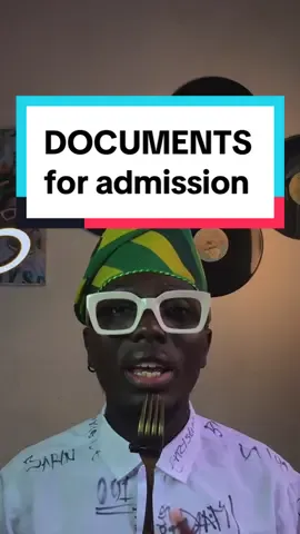 Important Document for your admission #admission #universitytips #unitips 