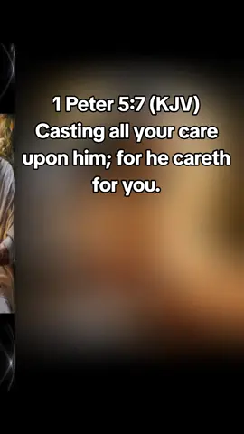 #CapCut #foryoupage❤️❤️ # cast your worries into him 
