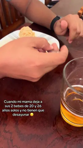 #hermanitos #desayunosaludable 