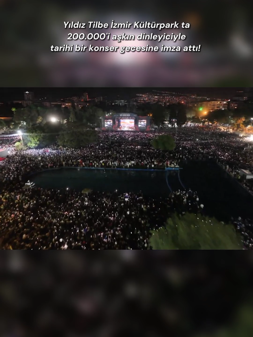 Rekorların kadını 👑 #yıldıztilbe #konser #kesfetteyiz #fyp 