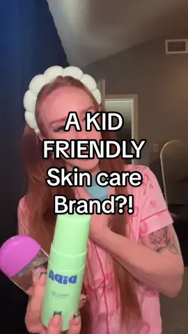 Tell me you’re excited about kid friendly skin care without telling me 😂 i’ve been waiting for this for so long #skincareforkids #skincareforteens #skincareroutine #cleanskincare #giftforkids 