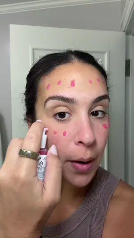 Tox and microneedling in a bottle?!? Sign me right up. 