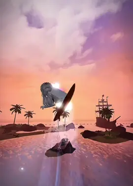 Tia monika trend w/ mid edit #evade#roblox #evaderoblox 
