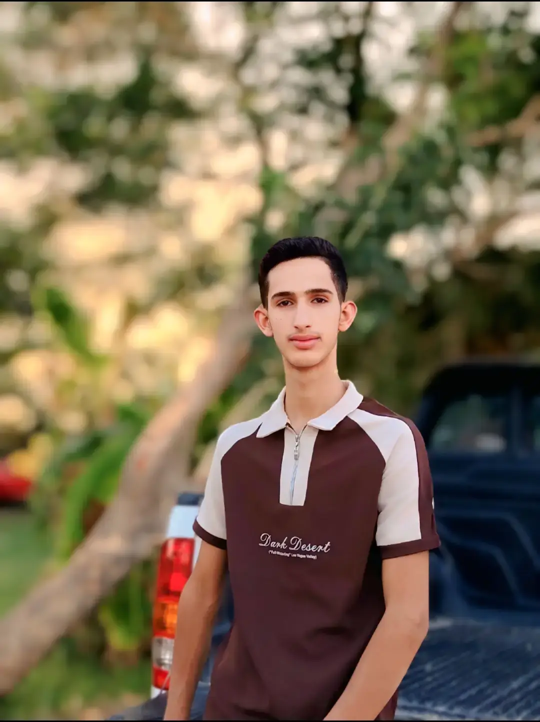 أنا المزيج بين البساطة والقوة، وبين الثقة والهيبة.