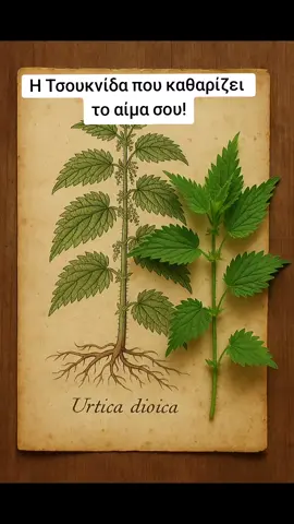 Unlock the Healing Power of Herbs! Herbs for health. Τσουκνίδα τσάι! #🇬🇷 #greece🇬🇷 #τικτοκ_ελλαδα  #naturalremedies  #wellness 