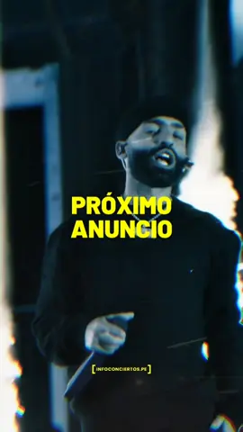 #arcangel en #perú 2025 🇵🇪 #reggaeton #conciertosperu #eventosperu 