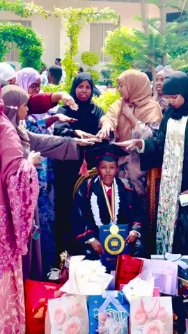 Congratulation shodahygii 🎓🎉🫡        #somalitiktok #vip #views #foryou 