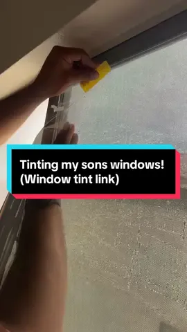 The tiny works amazing!!! 🤩 Instantly felt the difference! Definitely recommend if you have certain windows the sun beams in!!!! Wow! ❤️ Will be purchasing more!! #windowtint #windowtinting #window #tint #sun #sunlight #tiktokshopcreatorpicks #tiktokshopblackfriday #tiktokshopcreatorfinds #tiktokshopcreator 
