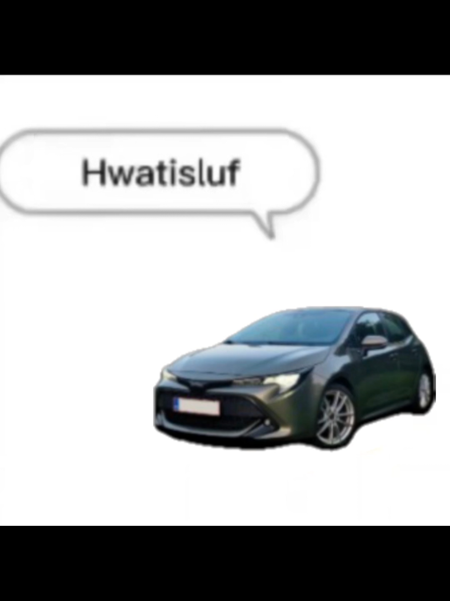 I apparently speak nothing but facts 🤷‍♂️ . . . #toyota #corolla #meme #car #cars 