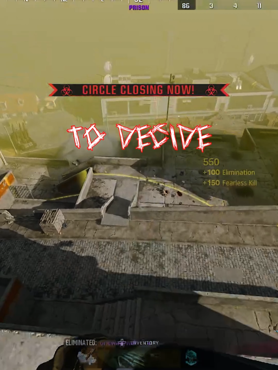 we did a kill race in Ranked and guess who won~  @rajunmexicasian @Donovan Quick  #warzone #ranked #warzoneranked 